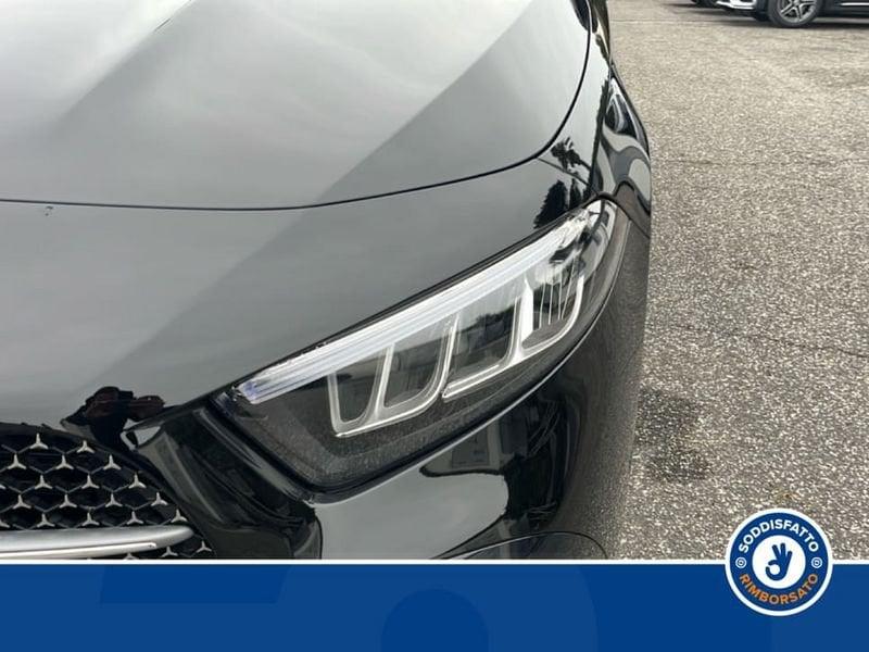 Mercedes-Benz Classe A 180d Automatic AMG Line Premium