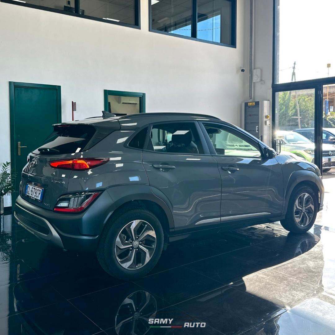 Hyundai Kona HEV 1.6 DCT XLine