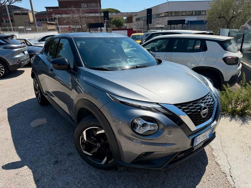 Nissan Juke 1.0 114CV N-CONNECTA AUTOM. **PREZZO REALE**