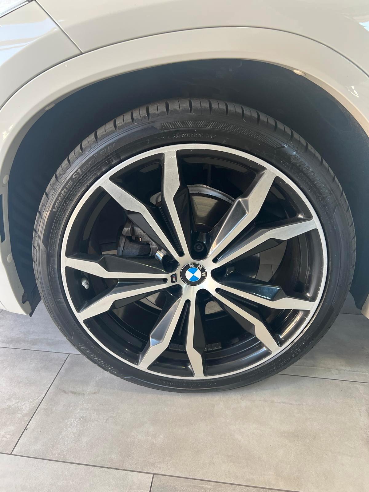Bmw X2 sDrive18d Msport