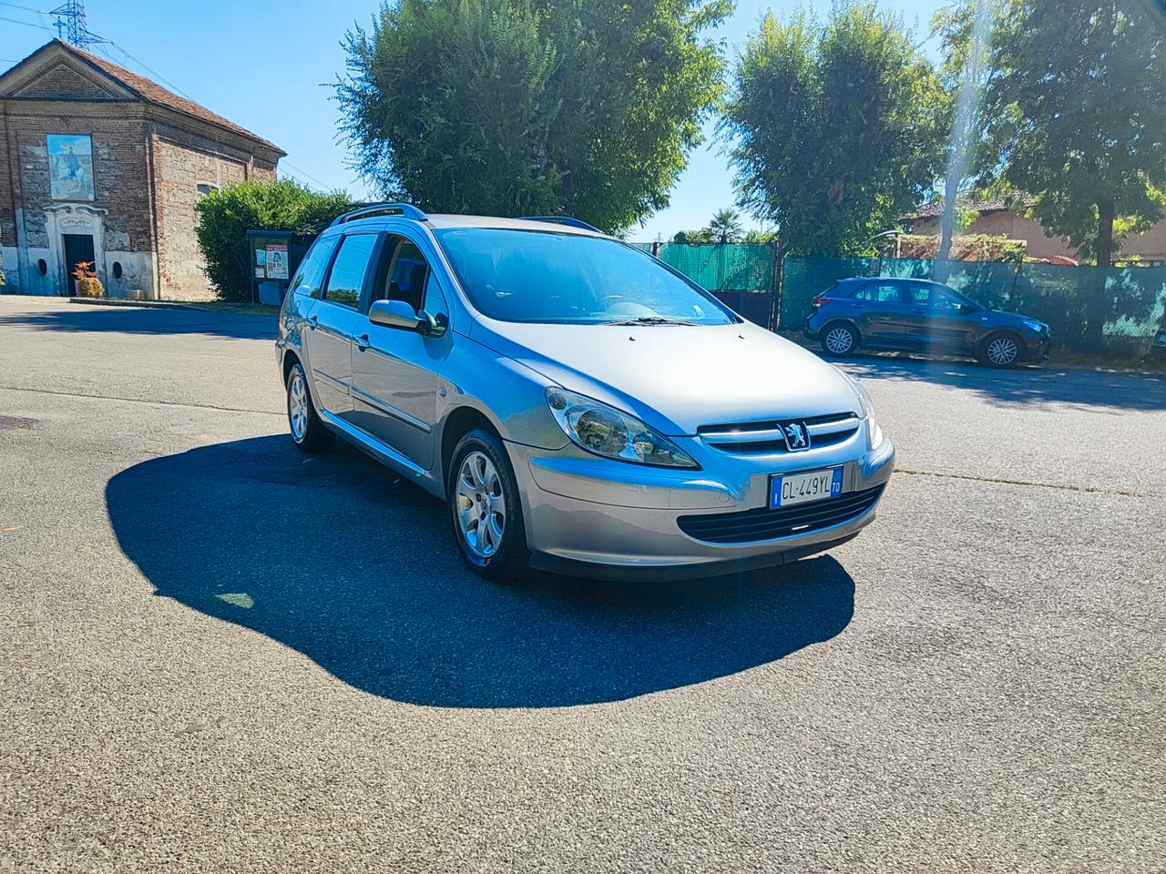 Peugeot 307 1.6 Station