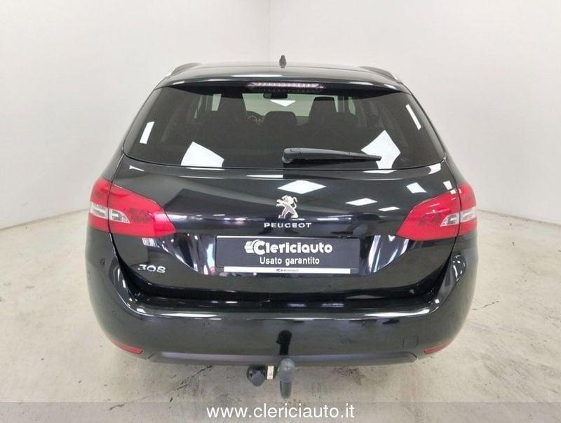 Peugeot 308 1.6 e-HDi 115 CV Stop&Start SW Allure