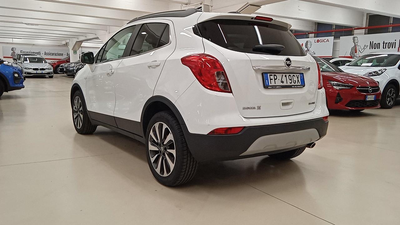 OPEL Mokka X - Mokka X 1.4 t Advance Gpl-tech 4x2 140cv