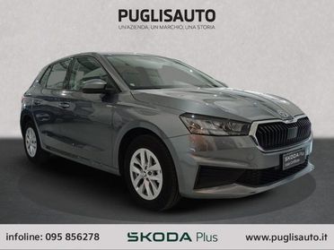 SKODA Fabia 1.0 MPI 80 CV Ambition