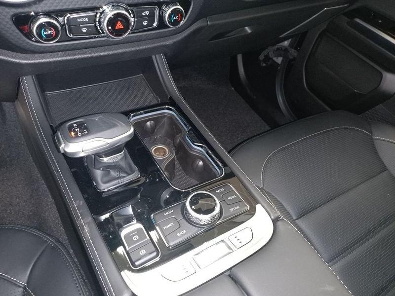 ICH-X K2 2.0 Turbo Diesel 4x4