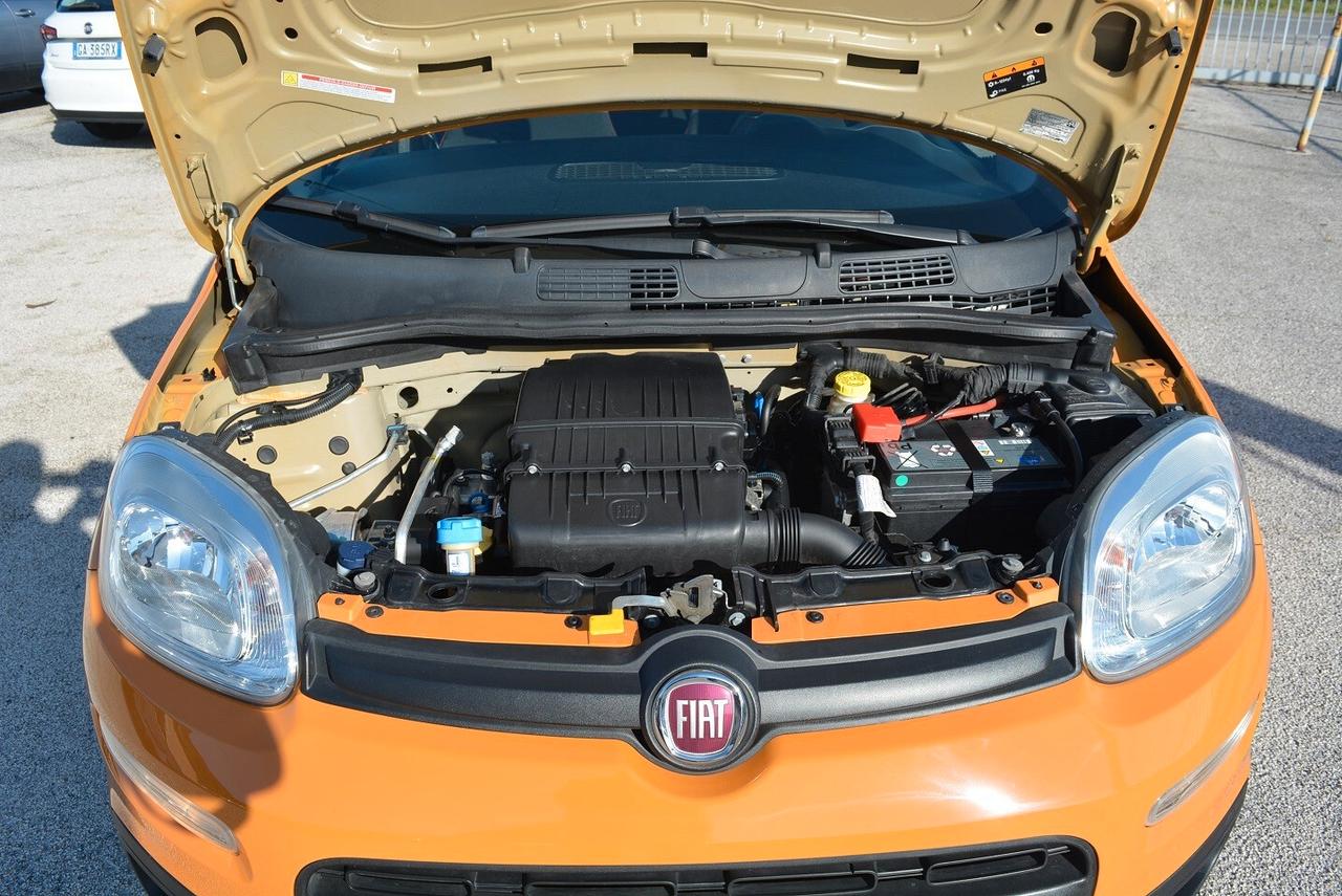 Fiat Panda 1.2 Easy 69 cv S&s E6d Temp