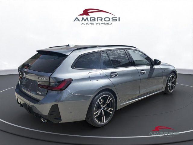 BMW 318 Serie 3 d Touring Msport Comfort Package