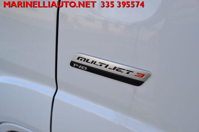 FIAT Ducato 35q Lh2 2.2 Mjt 140CV Furgone KM ZERO