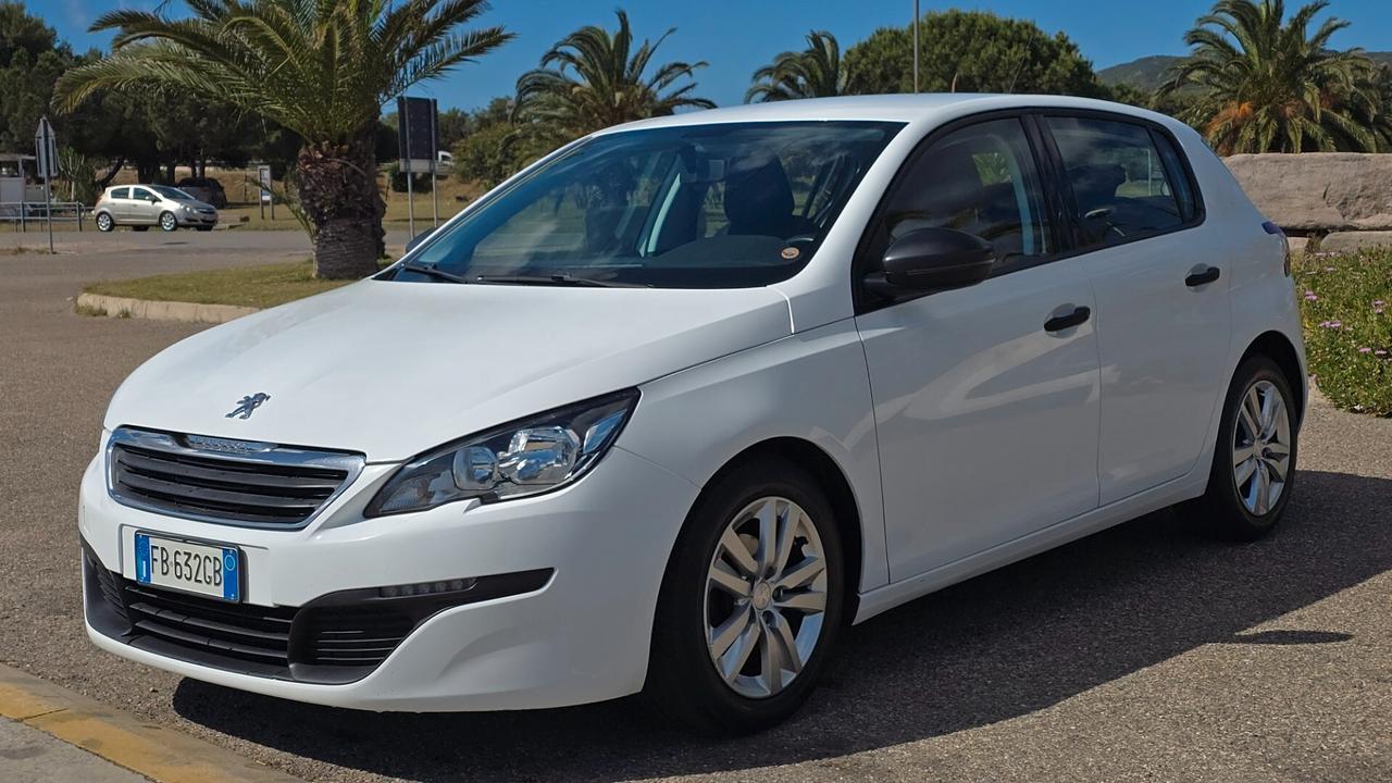 Peugeot 308 BlueHDi 100 S&S Active