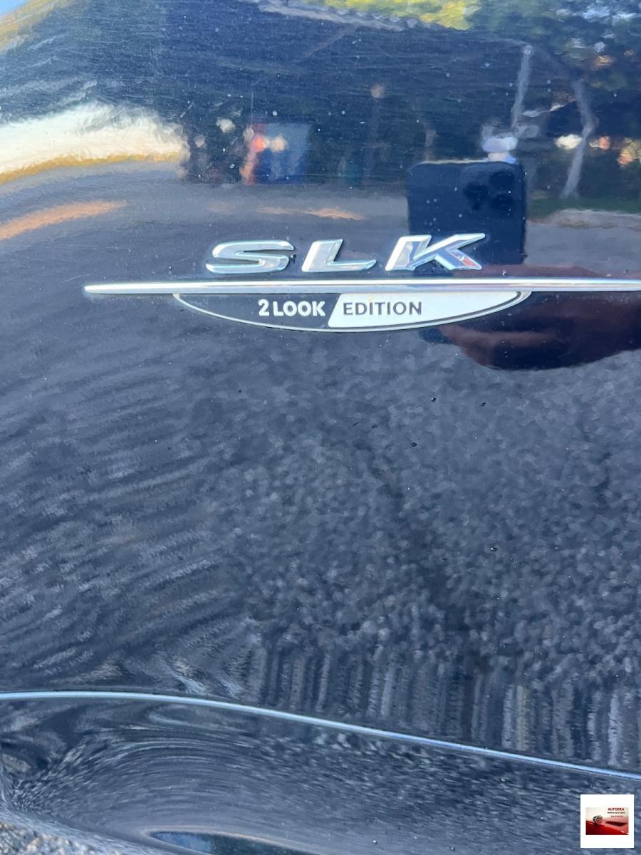 MERCEDES - Classe SLK - 200 Kompressor 2LOOK Edition