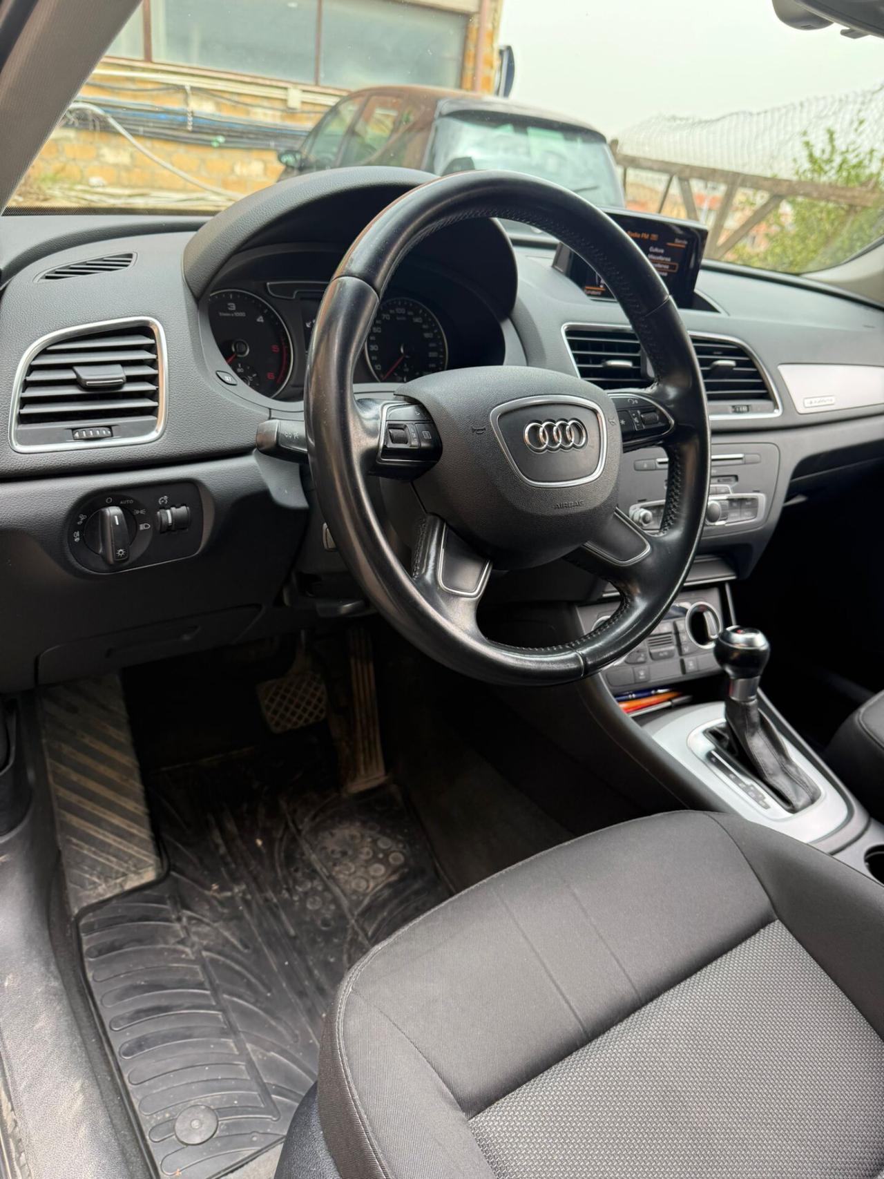 Audi Q3 2.0 TDI 150 CV quattro S tronic Business