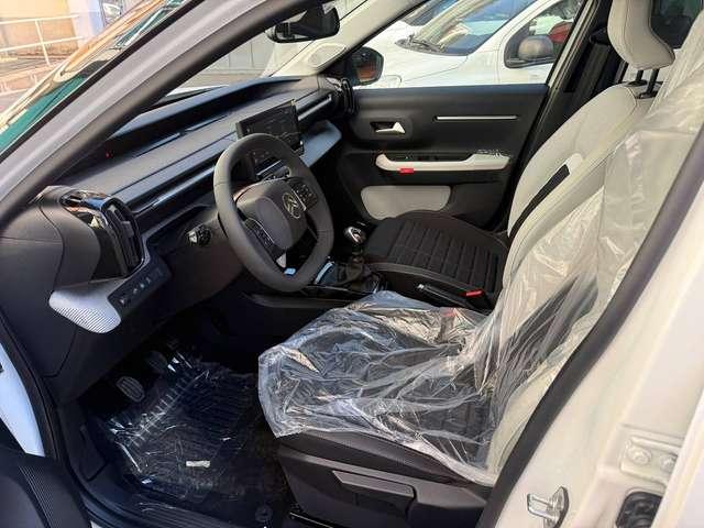 Citroen C3 1.2 Turbo 100cv Max Km Zero