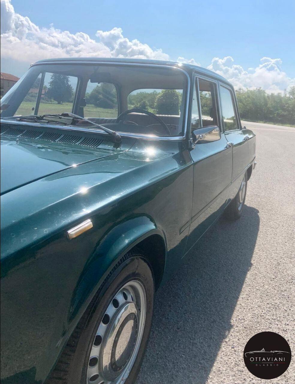 Alfa Romeo Giulia 1300 TI