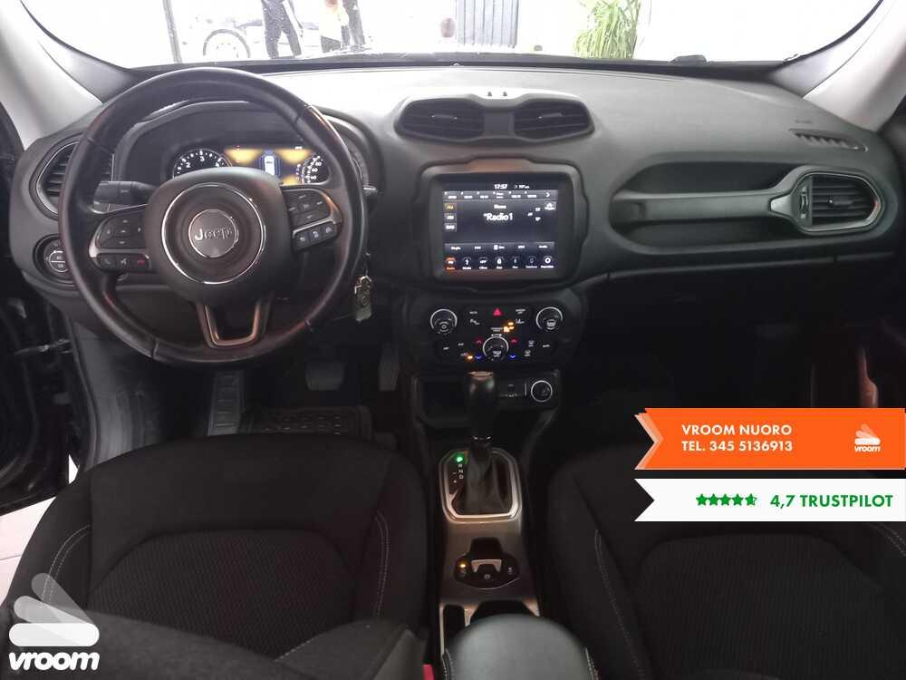 JEEP Renegade Renegade 1.6 Mjt DDCT 120 CV Limited