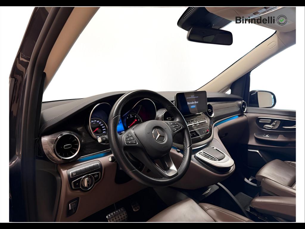 Mercedes-Benz Classe V (W447) - V 300 d Automatic 4Matic Exclusive Long