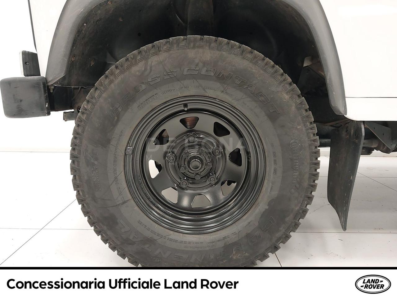 Land Rover Defender 2.2 td sw