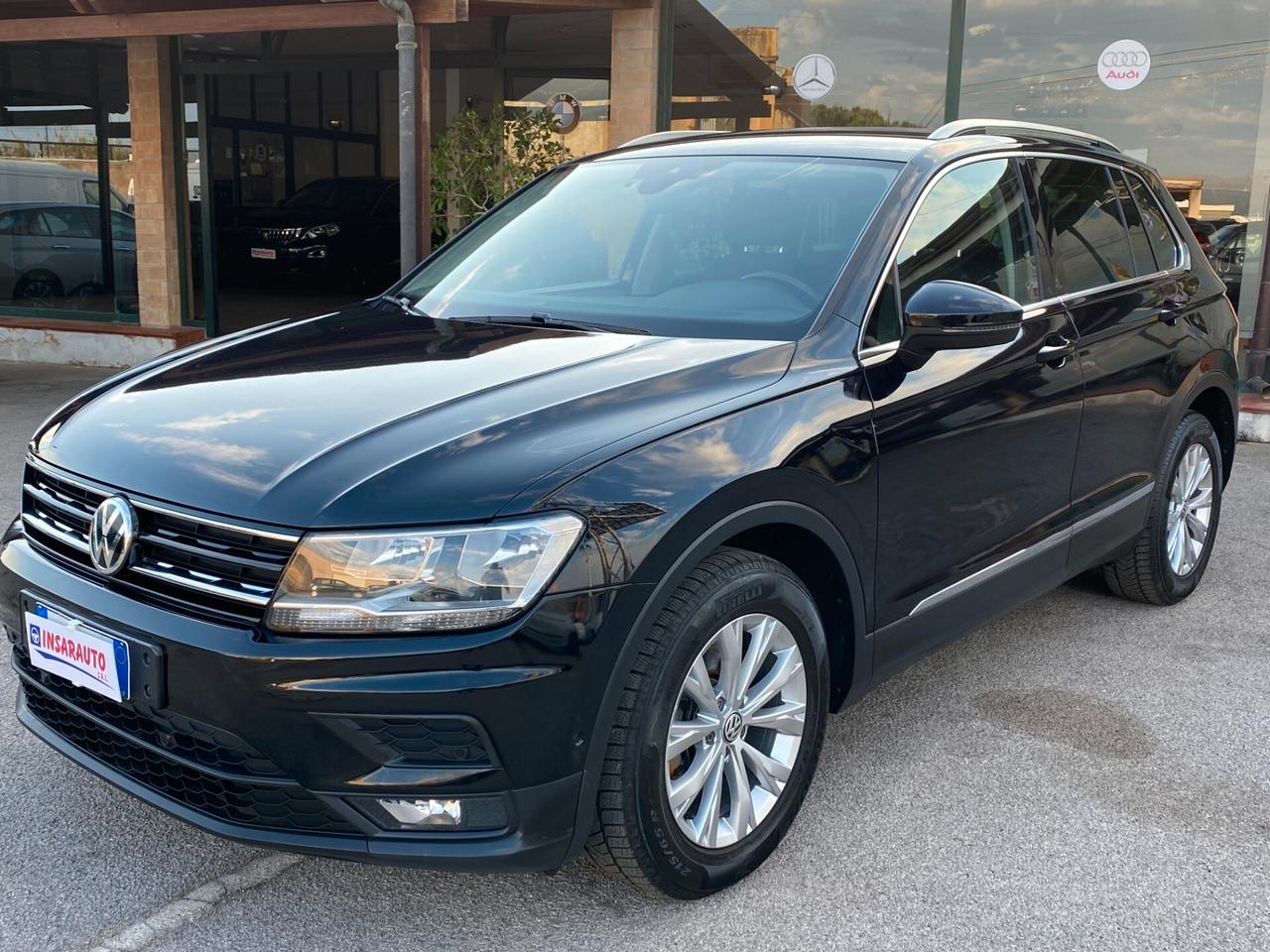 Volkswagen Tiguan 2.0 TDI SCR DSG Business BlueMotion Technology NAVI MY19