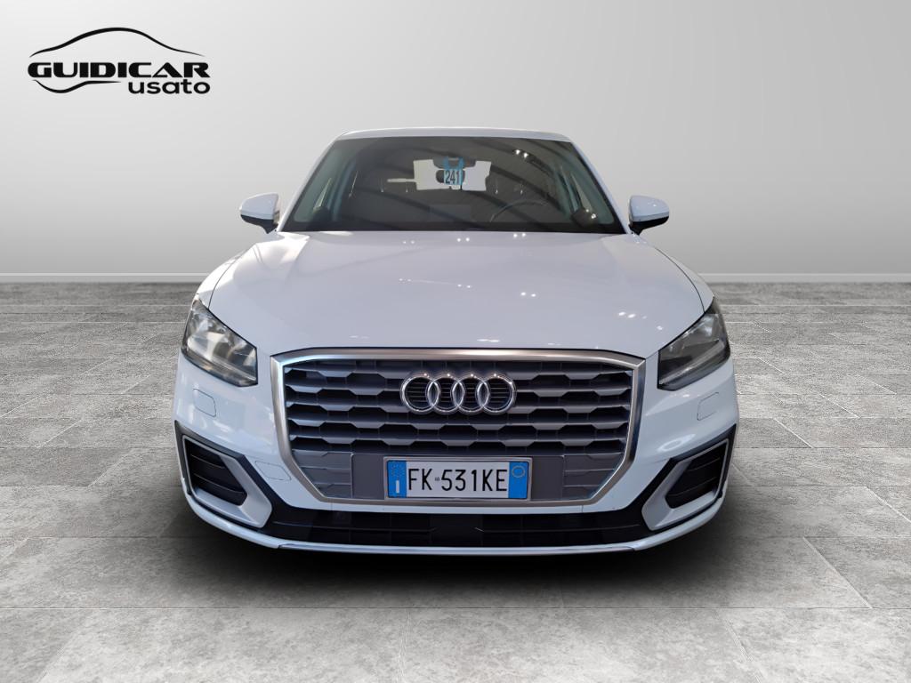 AUDI Q2 I 2017 - Q2 1.6 tdi Sport