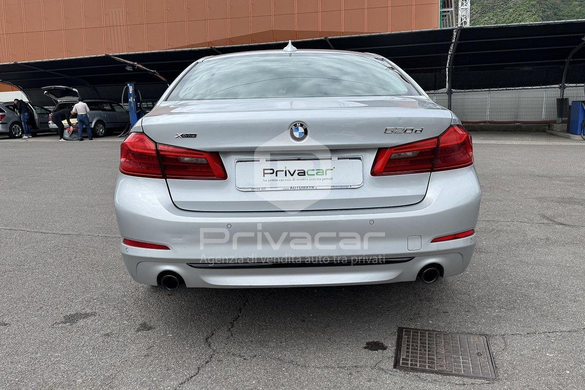 BMW 520d xDrive Sport