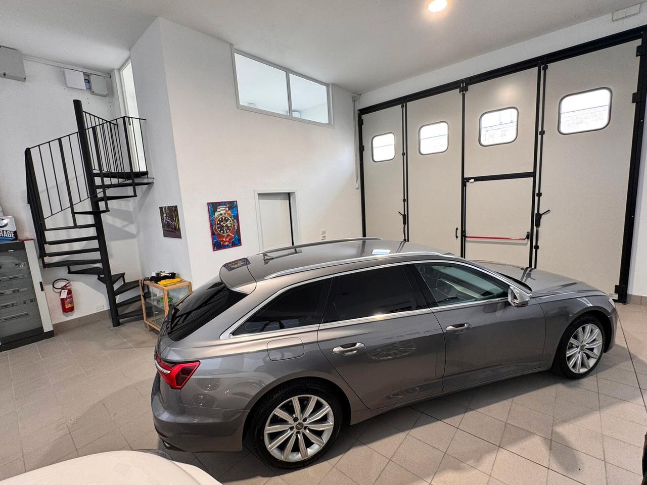 Audi A6 Avant 40 2.0 TDI S tronic Business Sport