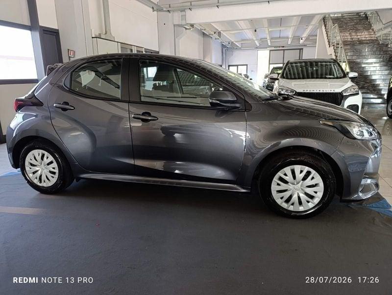 Toyota Yaris Yaris 1.5h Active