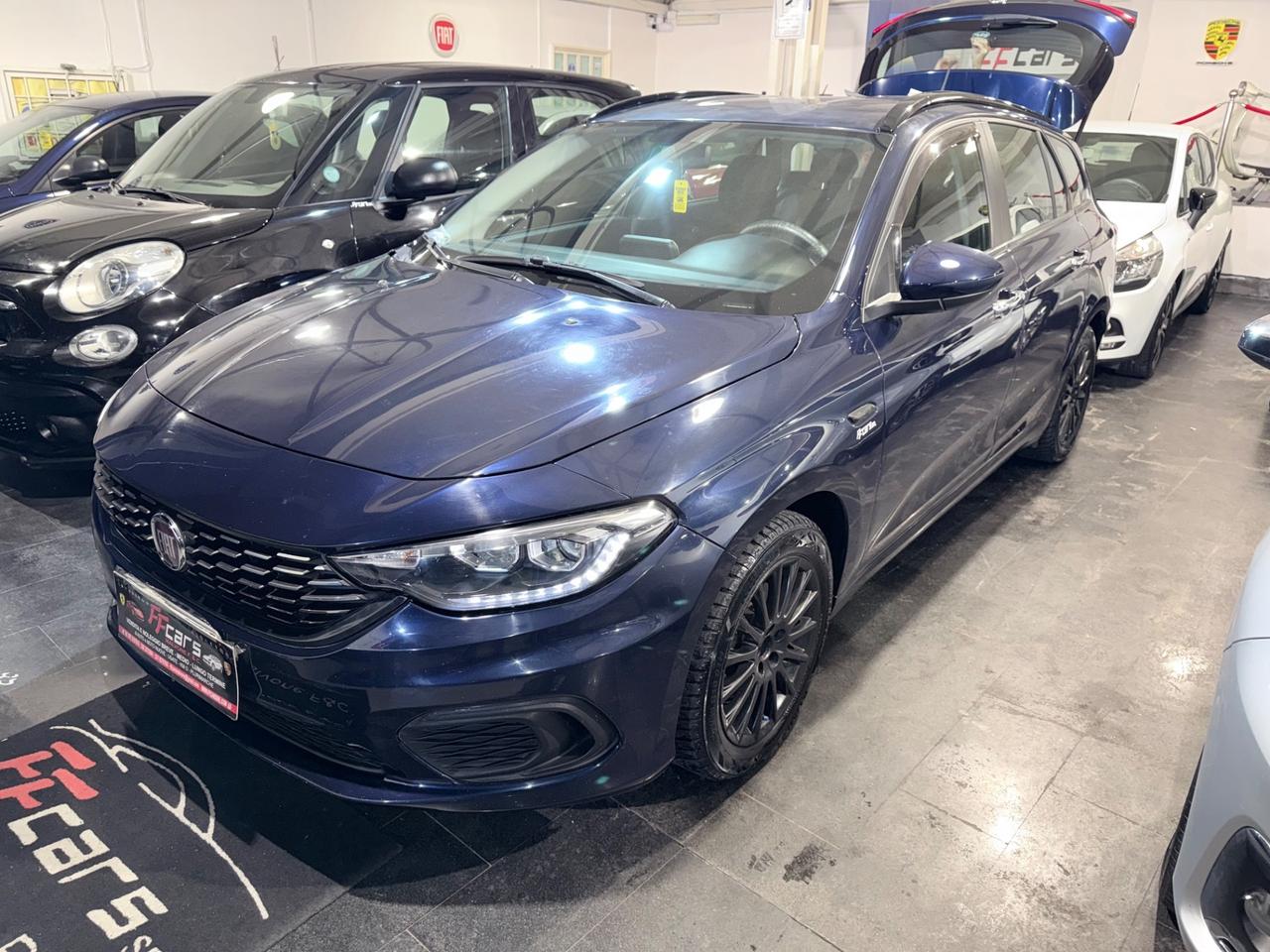 Fiat Tipo Lounge gpl