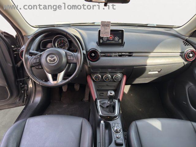 MAZDA CX-3 1.5L Skyactiv-D Exceed