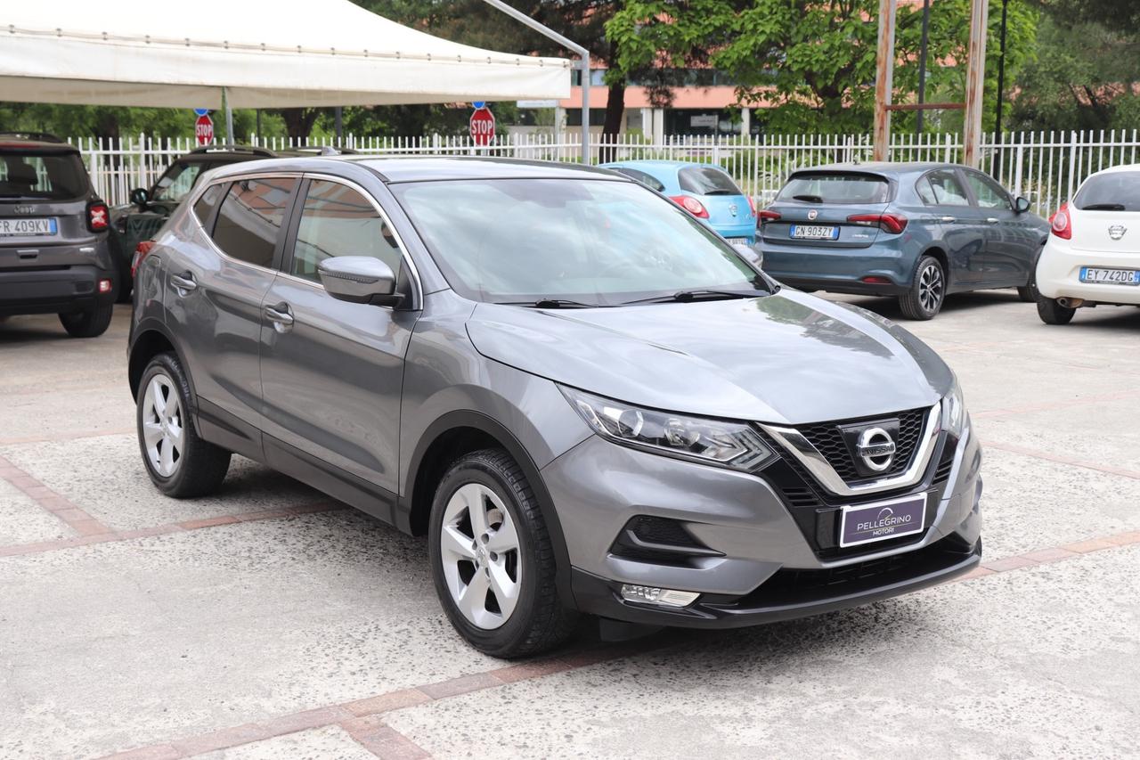 Nissan Qashqai 1.6 dCi 2WD Tekna