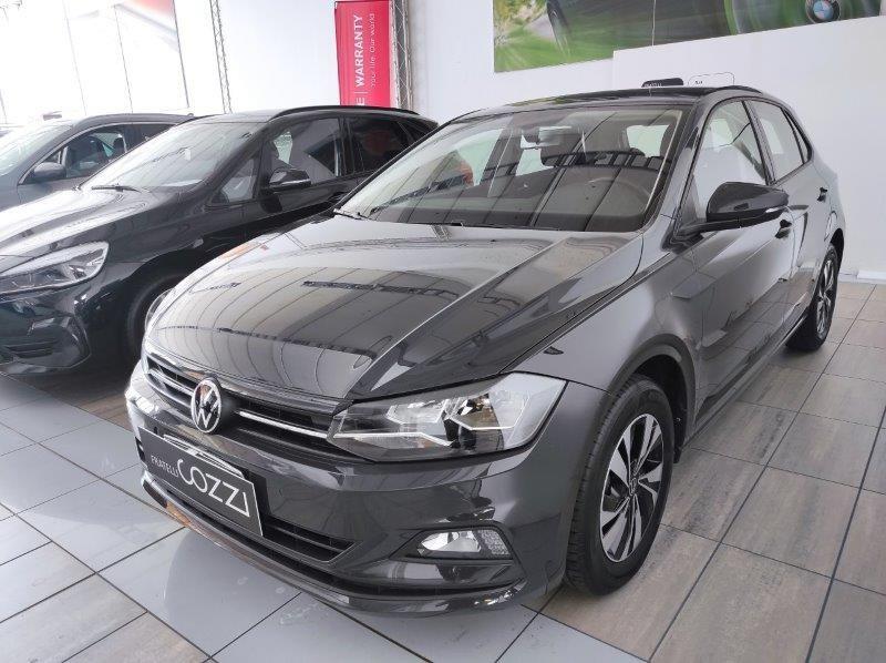 VOLKSWAGEN Polo 6ª serie - Polo 1.0 TSI 5p. Comfortline BlueMotion Technology