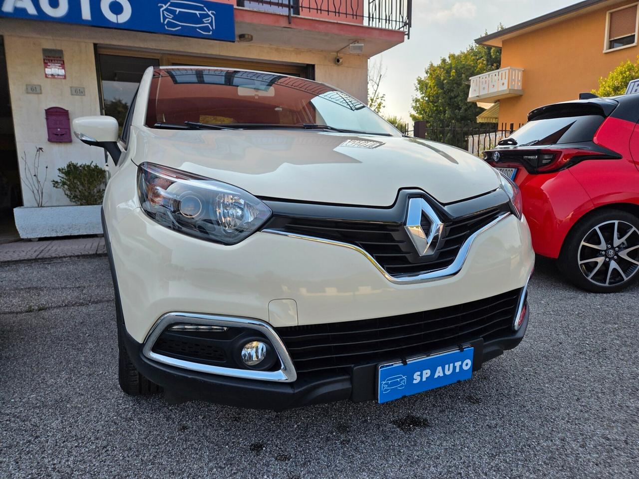 Renault Captur - 2014