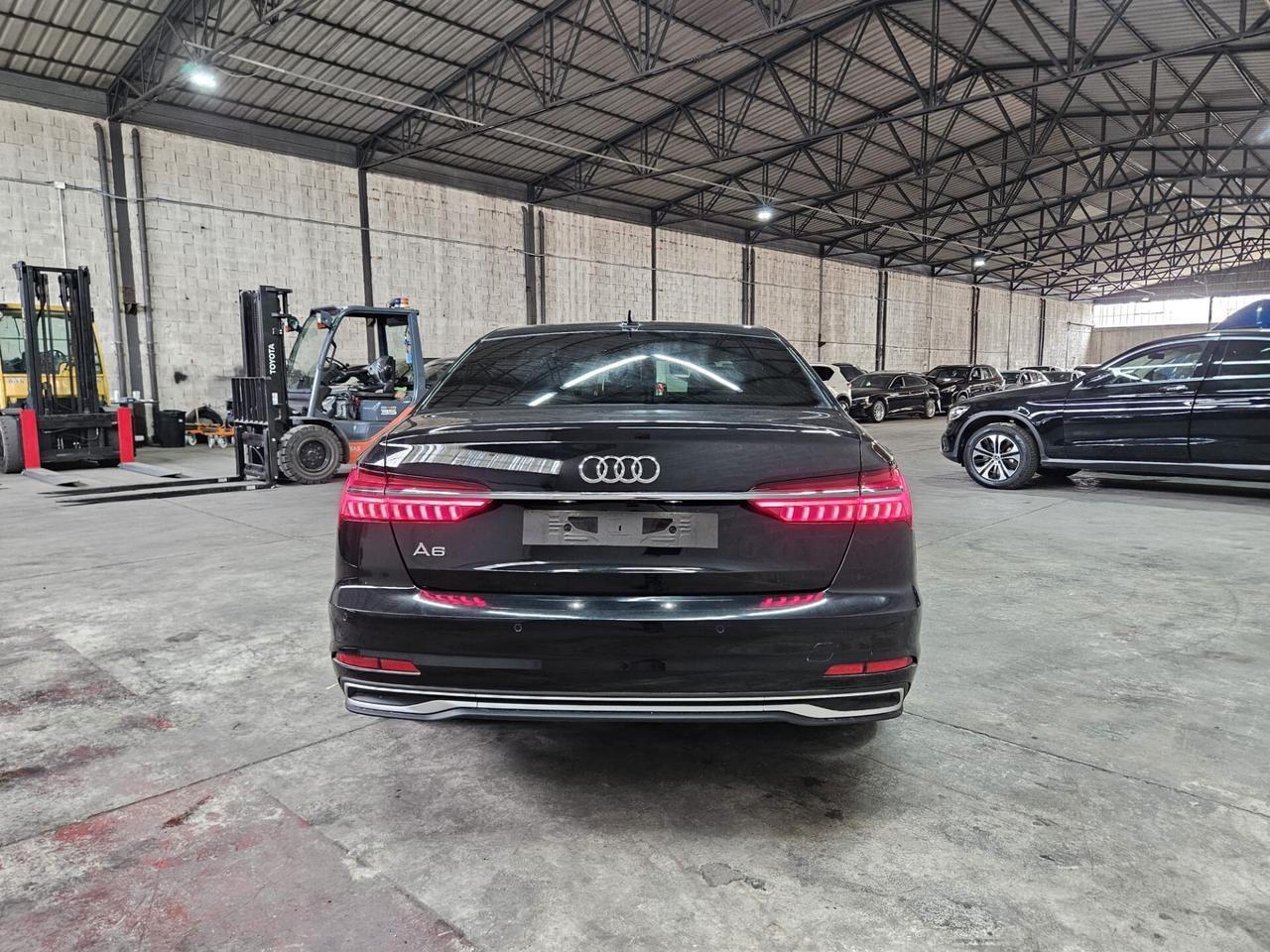 Audi A6 40 2.0 tdi mhev 12V 204cv s-tronic MOTORE KO