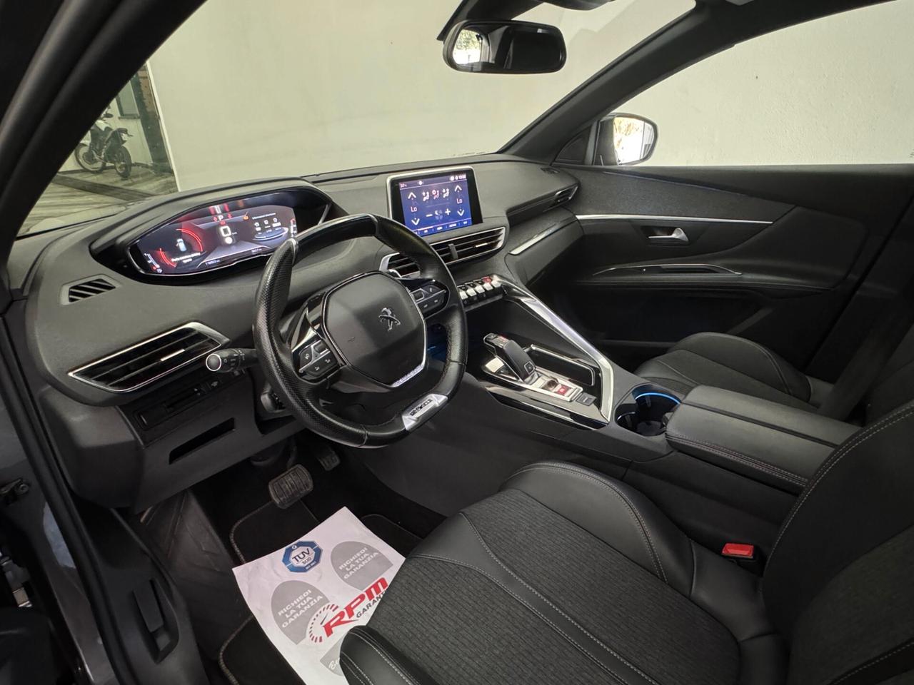 Peugeot 3008 BlueHDi 130 S&S GT Line