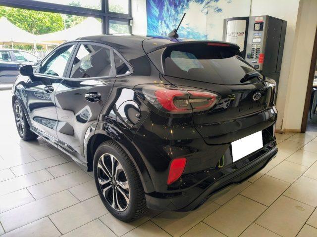 FORD Puma ST-Line X EcoBoost Hybrid Autom. 1.0 125 Cv