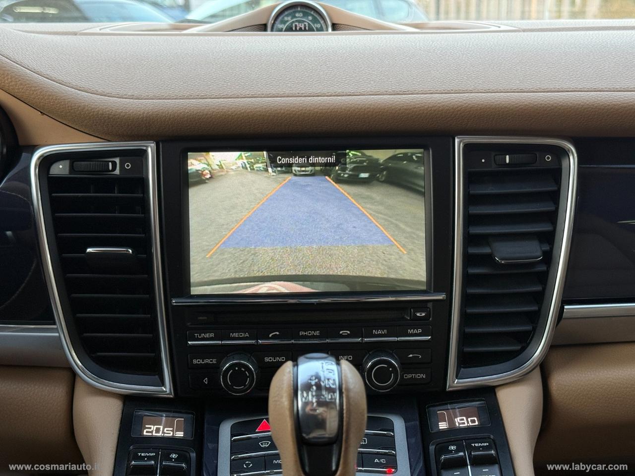 PORSCHE Panamera 3.0 Diesel
