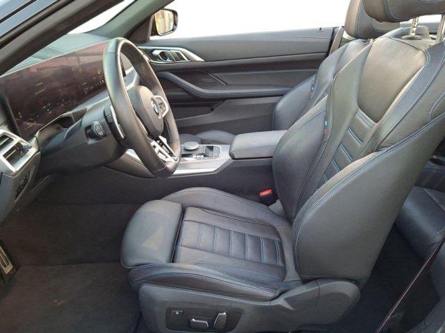 BMW 420 d 48V Cabrio Msport Pro Aut. Restyling