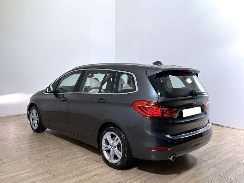 BMW Serie 2 Gran Tourer 214d Gran Tourer Luxury
