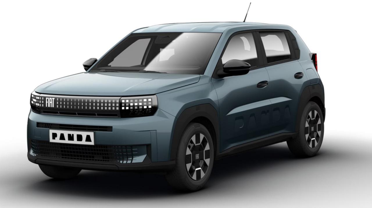 FIAT Grande Panda 1.2 100CV ICON