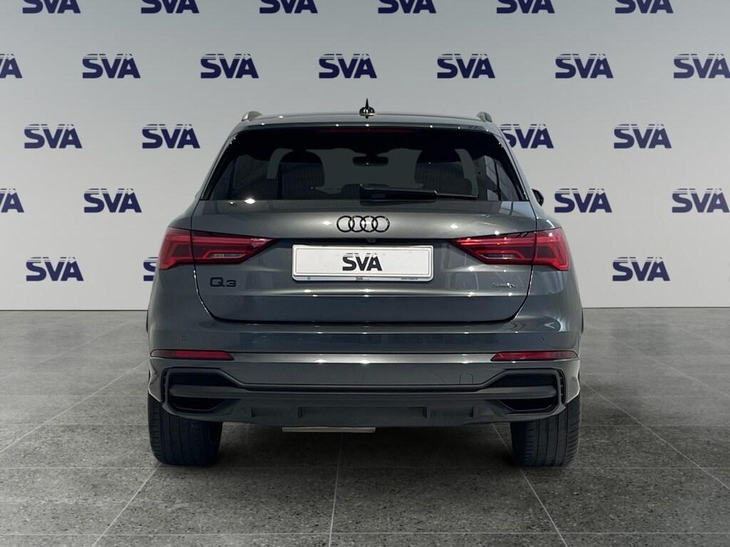 Audi Q3 35 2.0 TDI 150CV Quattro S-tronic Identity Black S-LINE Ext.