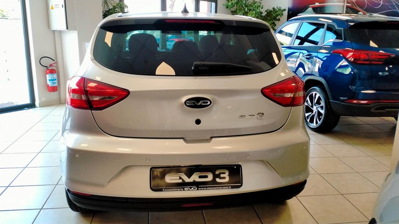 Evo EVO 3 Evo 3 1.5 Bi-fuel GPL