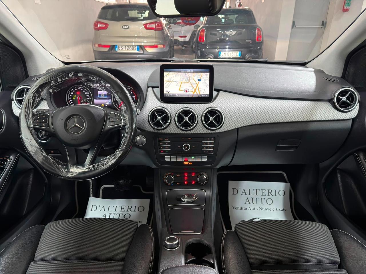 Mercedes-benz B 180 d Automatic Premium