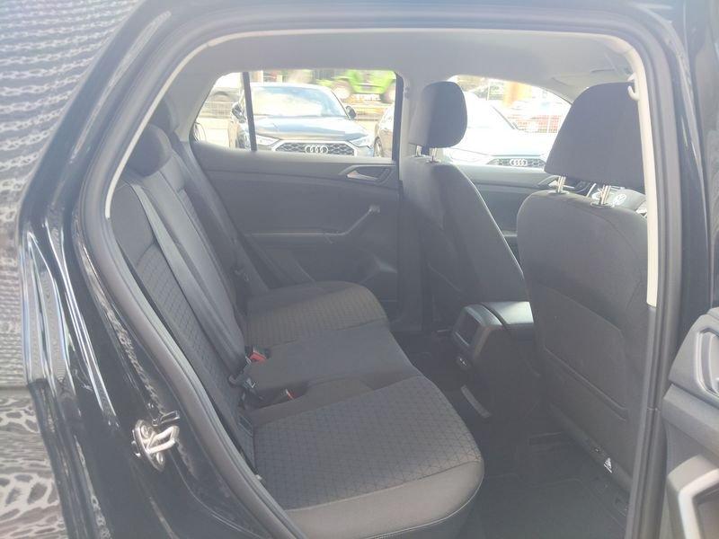 Volkswagen T-Cross T-Cross 1.5 TSI DSG Sport