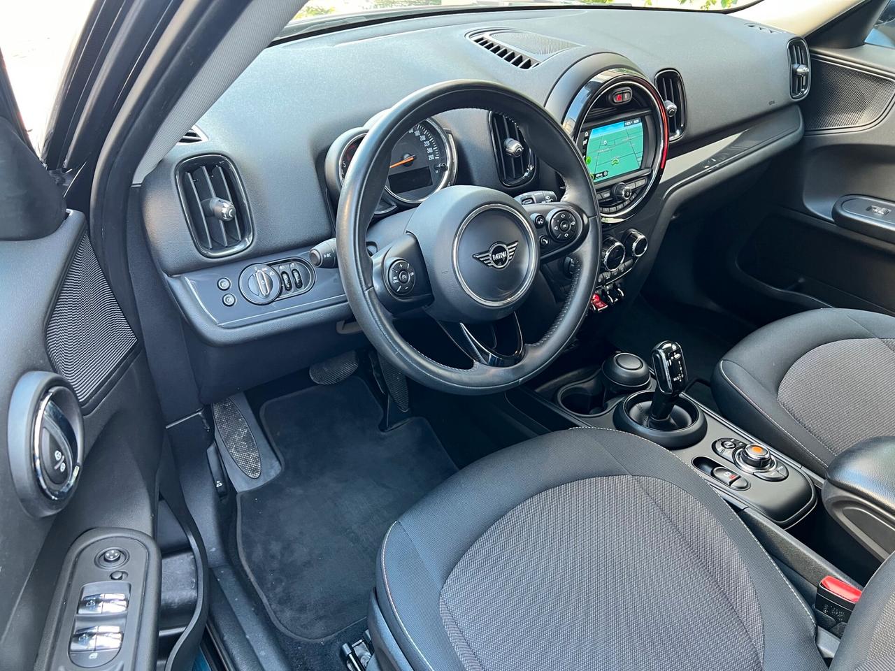 Mini One D Countryman 1.5d 115cv Business AUTOM. NAVI/TELPDC PERFETTA!