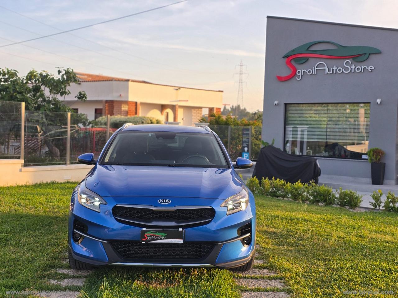 KIA Xceed 1.6 CRDi 136 CV MHEV DCT Evolution