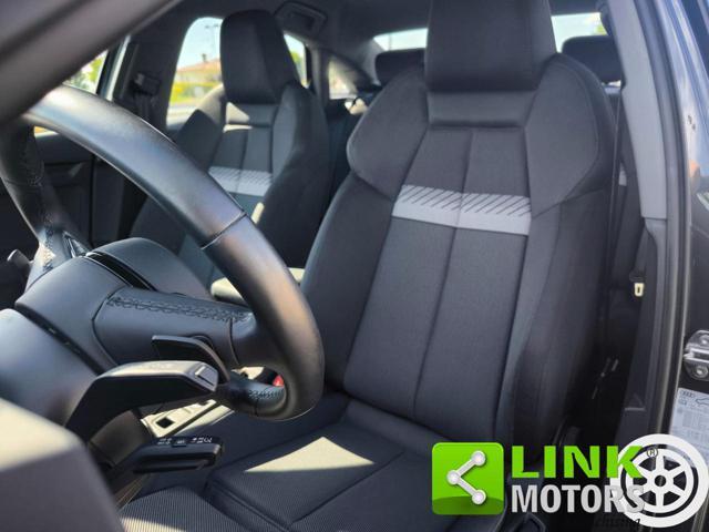 AUDI A3 Sedan 35 TFSI S tronic Business Advanced