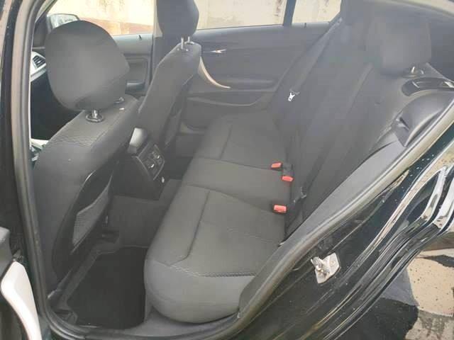 Bmw 114 i 5p. Sport tagliandi certificati