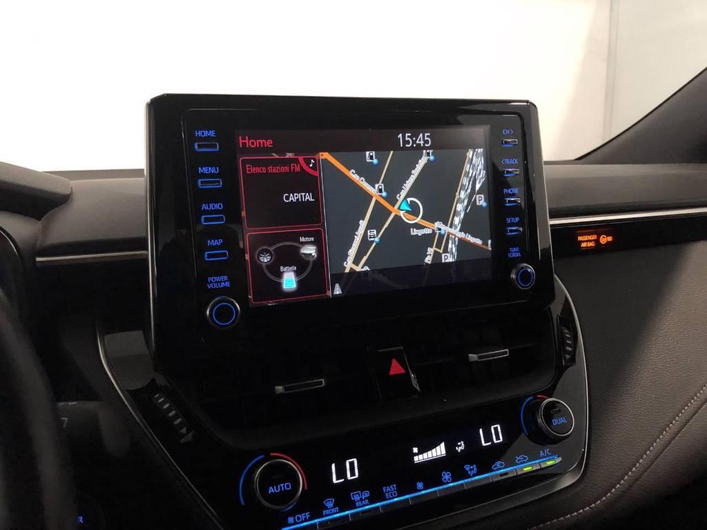 Toyota Corolla 2.0 Hybrid Style CVT