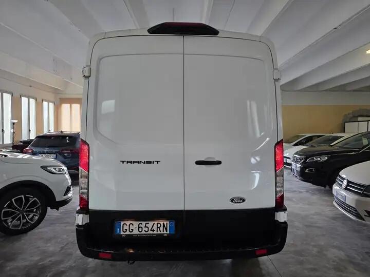 Ford Transit 330 hybrid L3H2 MOTORE NUOVO furgone autocarro