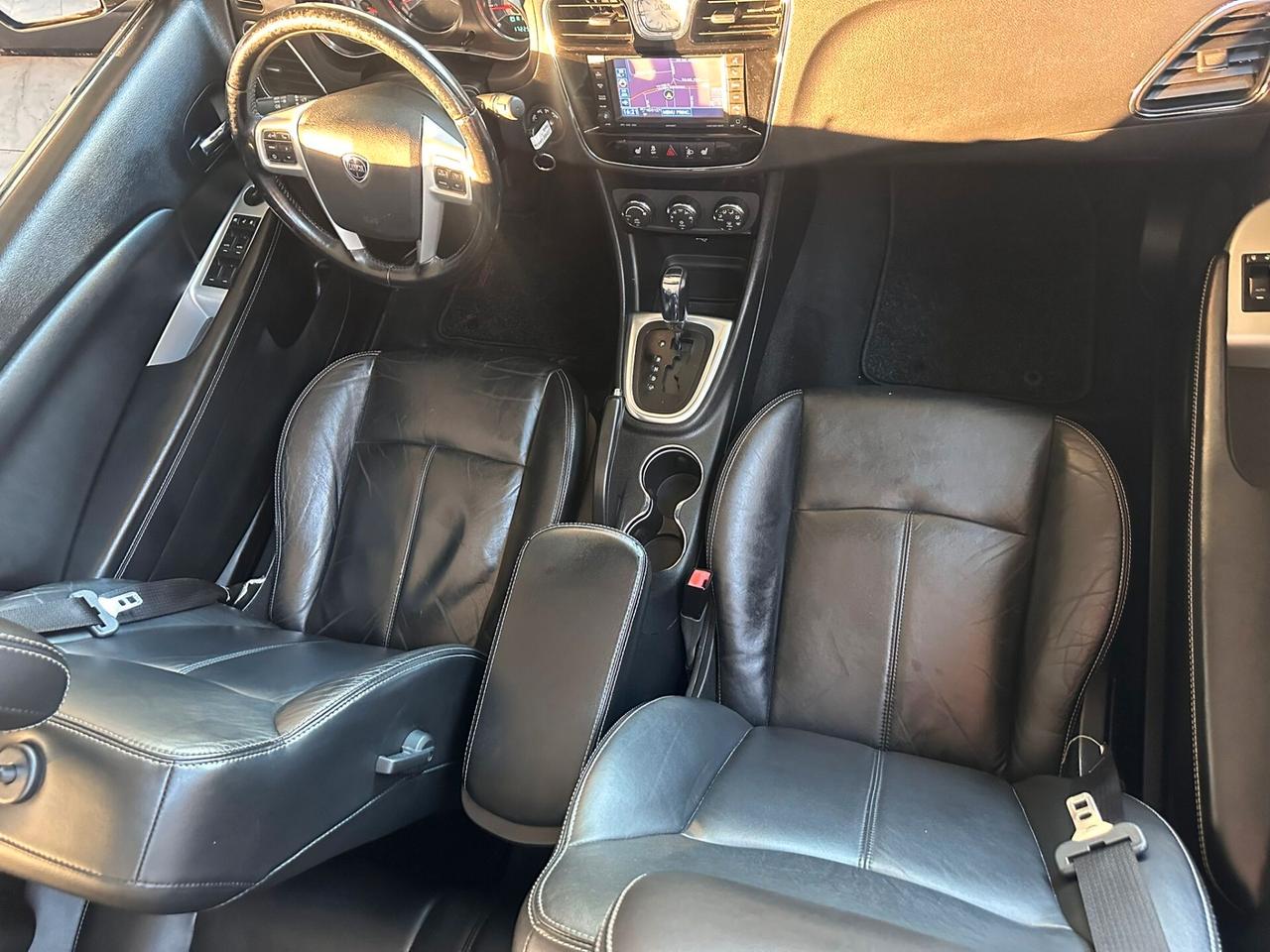 Lancia Flavia 2.4 Cabrio - Permute