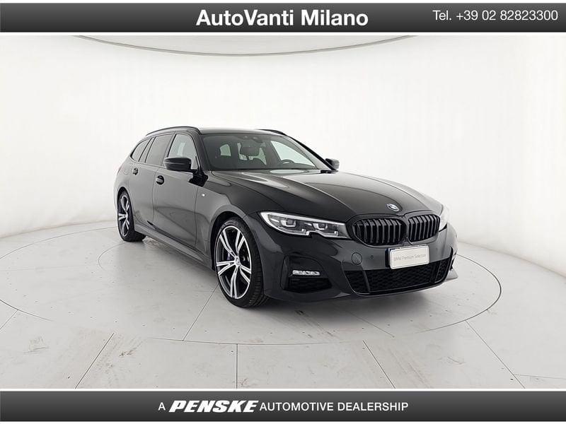 BMW Serie 3 330d 48V xDrive Touring Msport