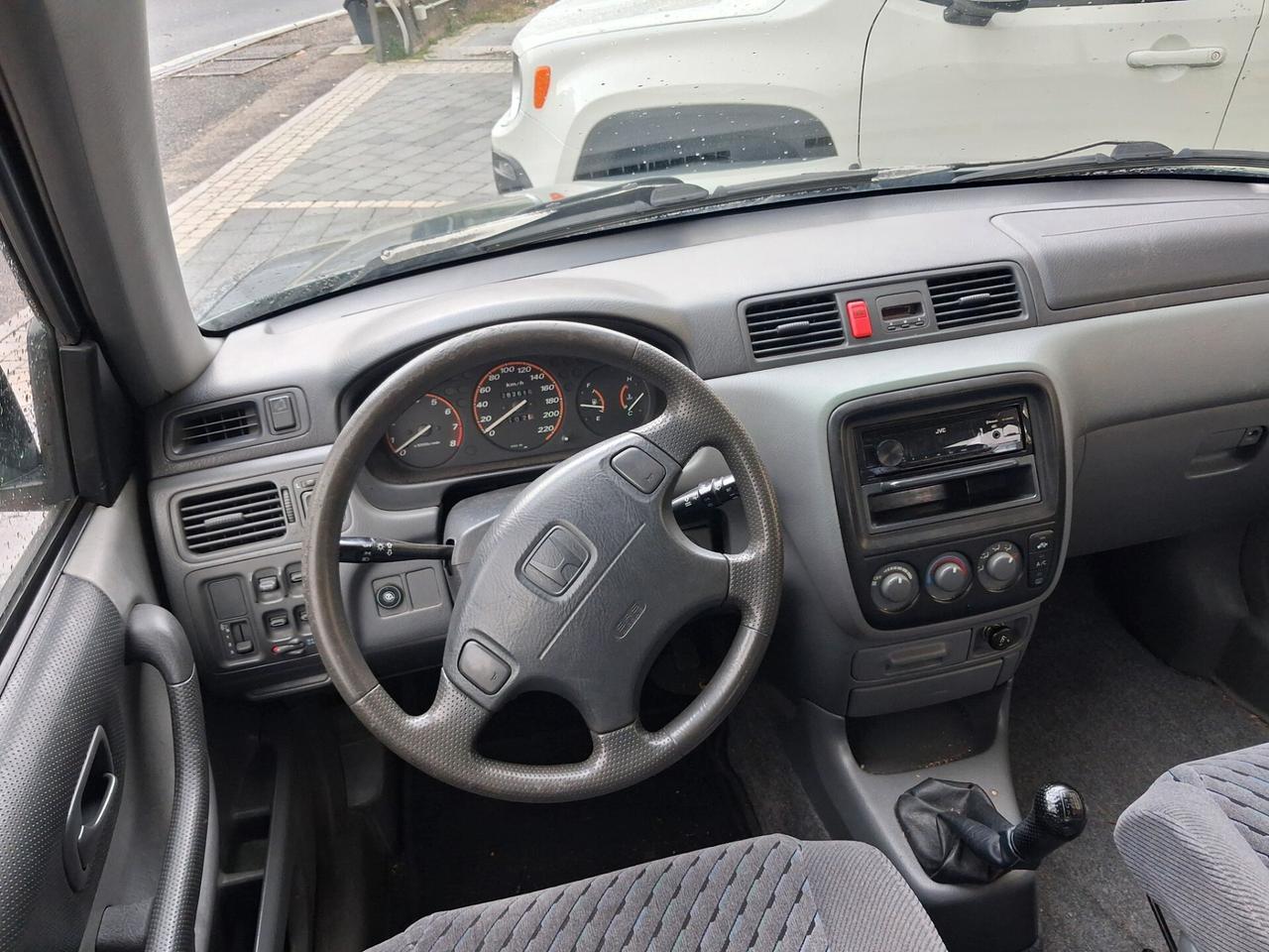 Honda CR-V 2.0 16V cat RVSi